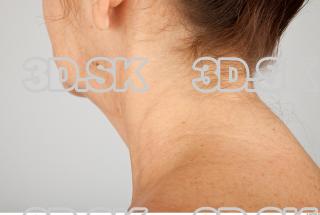 Neck 3D scan texture 0007